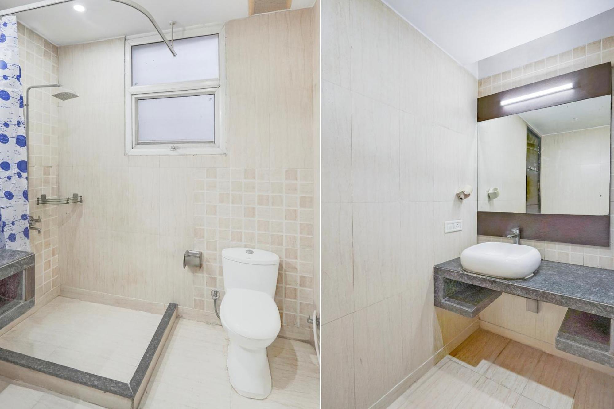 Hotel Super Townhouse Sector 51 Noida Near Metro Station Exteriér fotografie