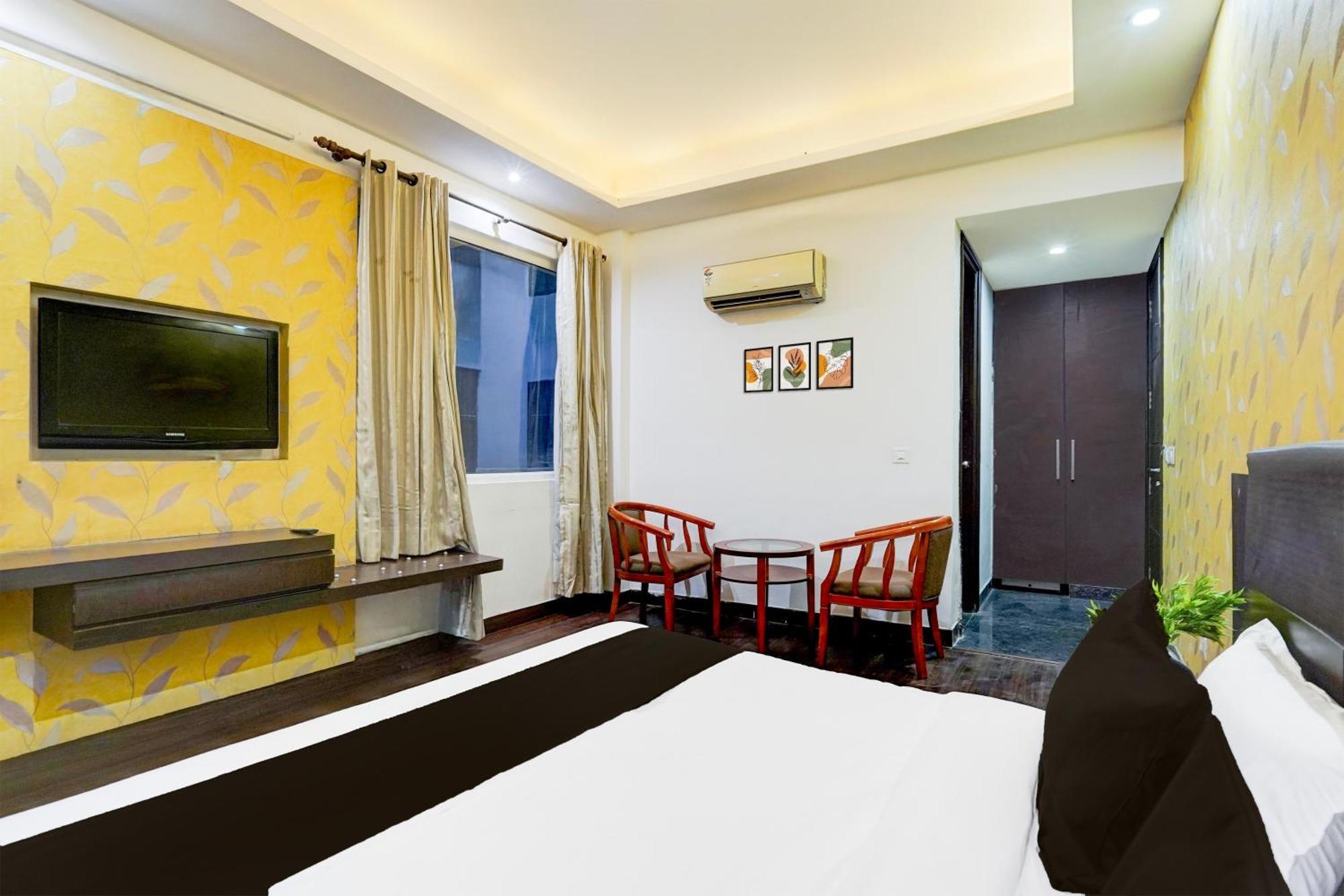 Hotel Super Townhouse Sector 51 Noida Near Metro Station Exteriér fotografie